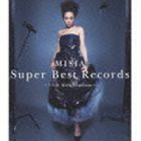 MISIA／Super Best Records -15th Celebration-【CD】