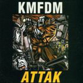輸入盤 KMFDM / ATTAK [CD]