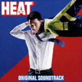 菅野祐悟（音楽） / 関西テレビ・フジテレビ系 全国ネット 連続ドラマ：：HEAT ORIGINAL SOUNDTRACK [CD]