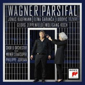 ヨナス・カウフマン（T） / ワーグナー：舞台神聖祭典劇「パルジファル」（全曲）（完全生産限定盤／輸入盤） [CD]