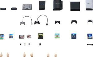 PlayStation for figmaPLUS�y�\��z