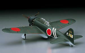 1/72 {CR OHdH A6M5c 뎮͏퓬@ 52^ D23 gݗĎvf