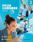 Four Corners 2nd Edition Level 3 Student’s Book with Digital Pack