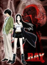 RAY THE ANIMATION Vol.1 [DVD]