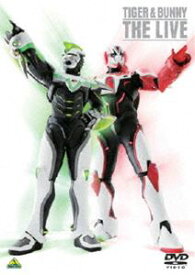 TIGER ＆ BUNNY THE LIVE [DVD]