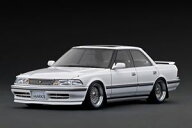 1/18 TOYOTA MARKII 2.5 Grande LIMITED (JZX81) White IG3853 完成品ミニカー