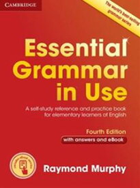 Essential Grammar in Use 4th Edition Book with Answers and Interactive eBook