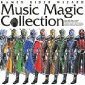 KAMEN RIDER WIZARD Music Magic Collection（CD＋DVD） [CD]