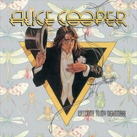 輸入盤 ALICE COOPER / WELCOME TO MY NIGHTMARE （LIMITED PURPLE VINYL） [LP]