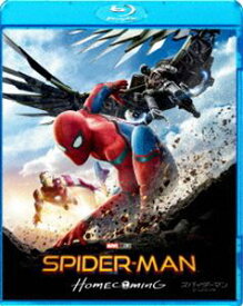 スパイダーマン：ホームカミング ブルーレイ ＆ DVDセット [Blu-ray]