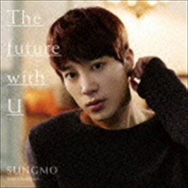 ソンモ / The future with U（初回限定盤／Type-A／CD＋DVD） [CD]