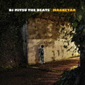 [送料無料] DJ MITSU THE BEATS / MAGNETAR [CD]