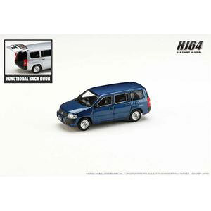 1/64 TOYOTA Probox Van DX _[Nu[}CJ HJ641062BL i~jJ[