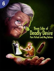 ■外国語教材 Page Turners 送料無料でお届けします Level 6 Of Desire Tales Deadly Three 【特別送料無料！】