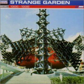 STRANGE GARDEN / トランソニック・アーカイブス-ストレンジガーデン-1996-1998 [CD]