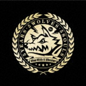 MAN WITH A MISSION / 5YEARS・5WOLVES・5SOULS（通常盤） [CD]