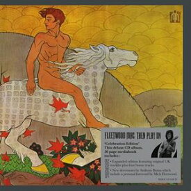 輸入盤 FLEETWOOD MAC / THEN PLAY ON （EXPANDED MEDIABOOK CD） [CD]