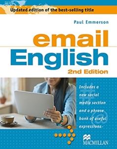 ■外国語教材 Email English 2nd 新作アイテム毎日更新 Edition Book 出荷 Student’s