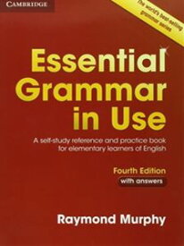 Essential Grammar in Use 4th Edition Book with Answers