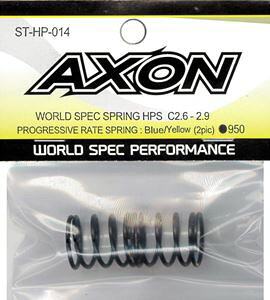 WORLD SPECXvOHPS C2.6-2.9:Blue/Yellow (2pic) ST-HP-014 RCp[c