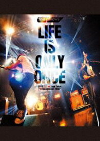 the pillows／LIFE IS ONLY ONCE 2019.3.17 at Zepp Tokyo”REBROADCAST TOUR” [DVD]