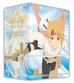 テイルズ オブ ファンタジア THE ANIMATION Blu-ray Disc BOX [Blu-ray]