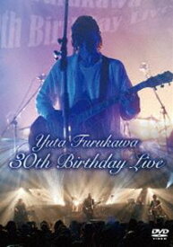 古川雄大／Yuta Furukawa 30th Birthday Live [DVD]