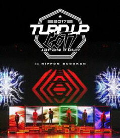 GOT7 Japan Tour 2017 ”TURN UP” in NIPPON BUDOKAN【通常盤】 [DVD]