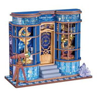 DIYミニチュアハウス Magic Astronomy Shop DS048 DIYキット