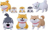 ブラインドボックスシリーズ しばんばん（BOX6個入） 塗装済みフィギュア