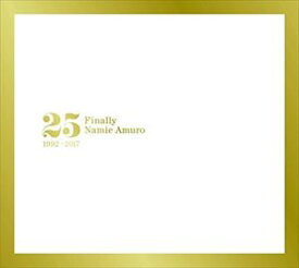 安室奈美恵 / Finally（3CD（スマプラ対応）） [CD]