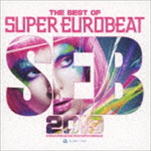 【CD】 THE BEST OF SUPER EUROBEAT 2019