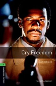 Oxford Bookworms Library 3rd Edition Stage 6 Cry Freedom