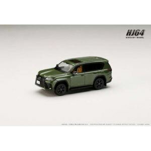 1/64 LEXUS LX600 It[h e[J[L}CJ^bN/w[[CeA HJ643061BGR i~jJ[