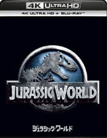 ジュラシック・ワールド［4K ULTRA HD＋Blu-rayセット］ [Ultra HD Blu-ray]