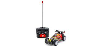 はじめてR/C リトルバギー レッド TU006 ラジコン