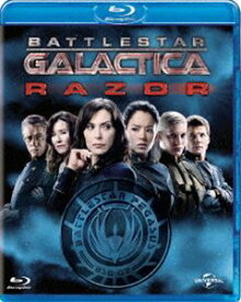 GALACTICA：スピンオフ【RAZOR／ペガサスの黙示録】［Blu-ray］ [Blu-ray]