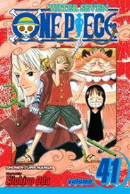 One Piece Vol. 41／ワンピース 41巻