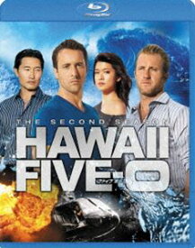 Hawaii Five-0 シーズン2Blu-ray＜トク選BOX＞ [Blu-ray]