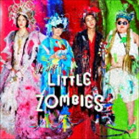 (オリジナル・サウンドトラック) WE ARE LITTLE ZOMBIES ORIGINAL SOUNDTRACK（初回生産限定盤／CD＋DVD） [CD]