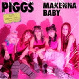 PIGGS / 負けんなBABY（初回生産限定盤B／CD＋Blu-ray） [CD]
