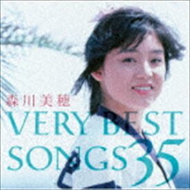 森川美穂 / 森川美穂 VERY BEST SONGS 35（Blu-specCD2） [CD]