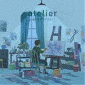 歩く人 / atelier （cachette） [CD]