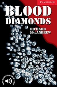 ■外国語教材 Cambridge English Readers 1 Level 送料無料新品 メーカー直売 Diamonds Blood