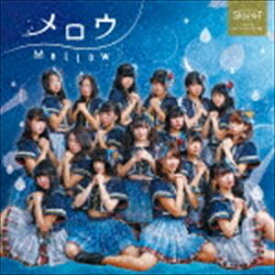 Star☆T / メロウ（typeB／CD＋DVD） [CD]