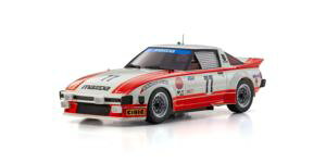 ASC MR04N-MM2 �}�c�_ �T�o���i RX-7 (SA22C) 1979�f�C�g�i CAR No.77 MZP161R RC�p�[�c