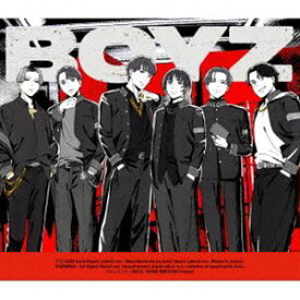 SixTONES / BOYZ（初回盤A／CD＋DVD） [CD]