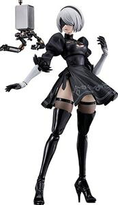 figma 2B�i�����n��B�^�j�y�Ĕ́z [NieR:Automata Ver1.1a] �h���ς݉��t�B�M���A�y�\��z