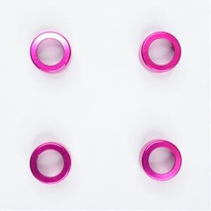 Sakura D3�p�I�C���V���b�N�A�b�p�[�J�o�[ 4pcs SAK-D125/PK RC�p�[�c