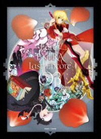 Fate／EXTRA Last Encore 3（完全生産限定版） [Blu-ray]